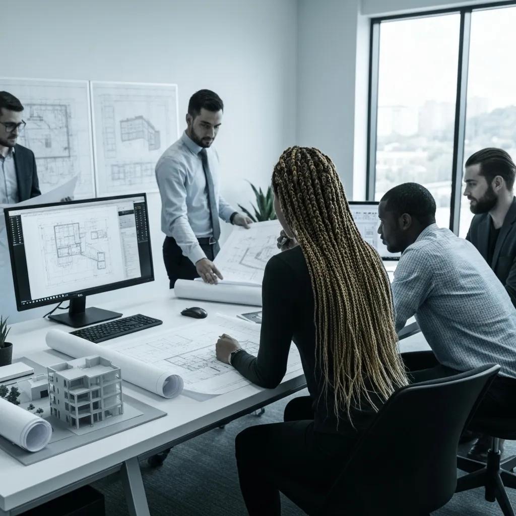 Expert commercial structural engineering services focused on collaborative planning and innovative solutions for Atlanta businesses.