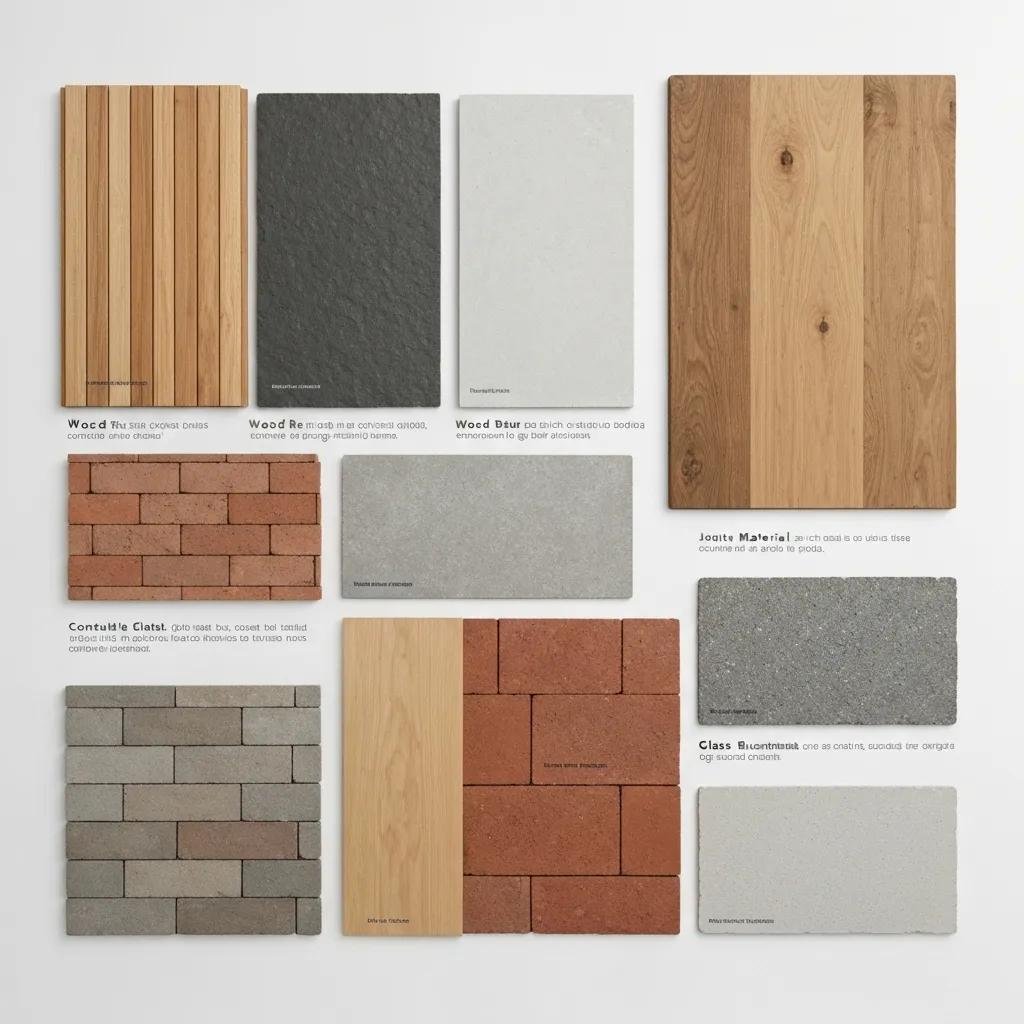 Homeowner in discussion with a city official about the building permit process