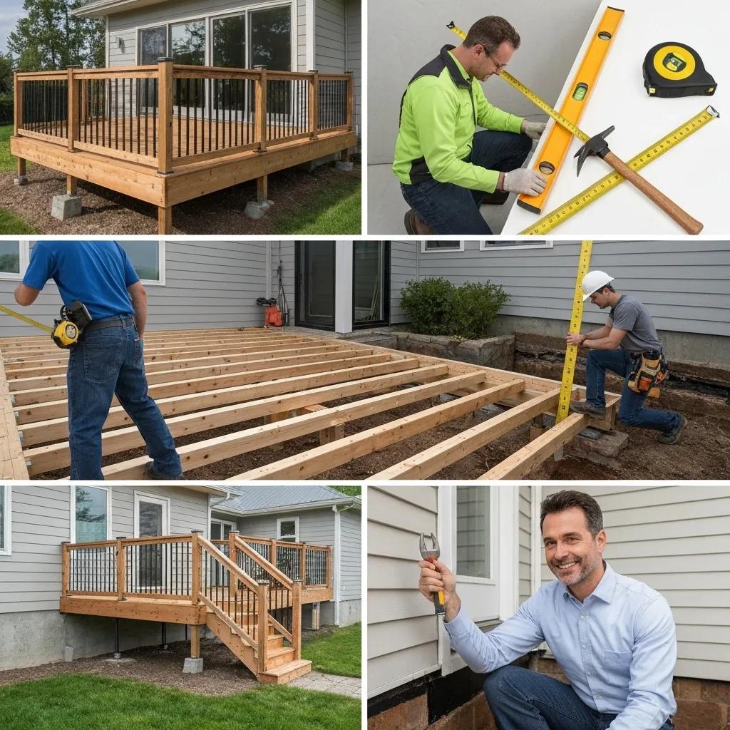 Comprehensive residential structural engineering services, including expert foundation repair and precision deck design, tailored for Atlanta homeowners.